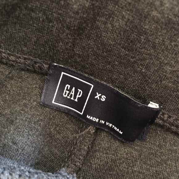 Gap Leggings with Zippers - Picture 4 of 5
